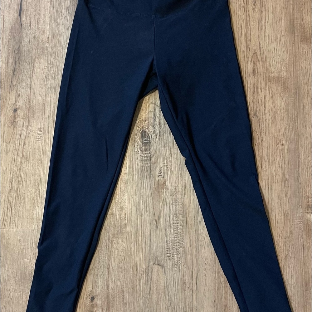 Bally Women’s Midnight Black Leggings